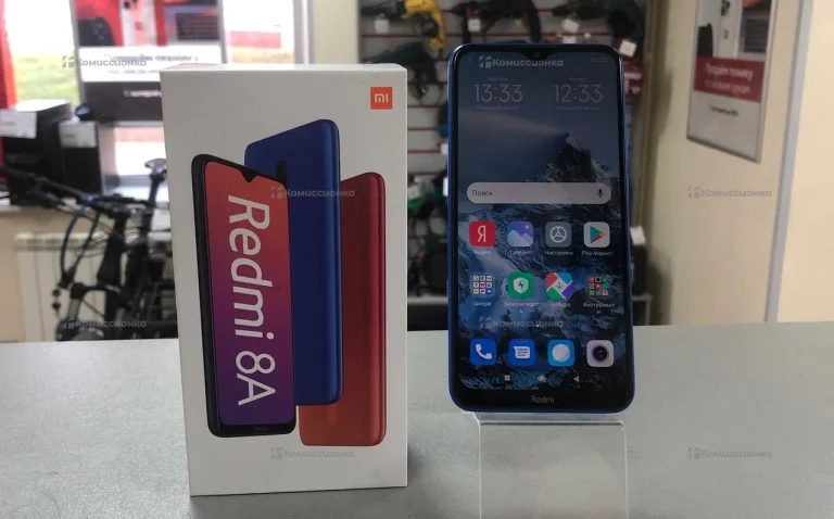 Xiaomi Redmi 8A 2/32 ГБ