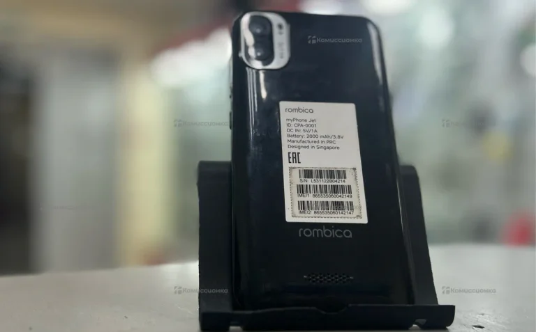 Rombica myPhone Jet 2/16