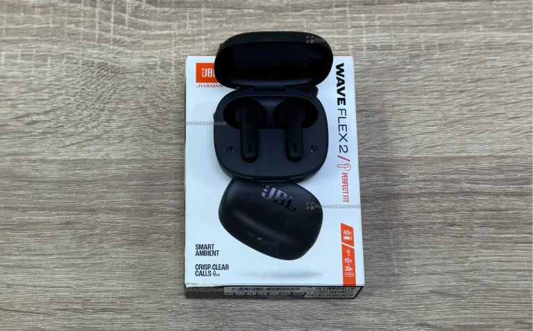 Наушники  JBL flex 2