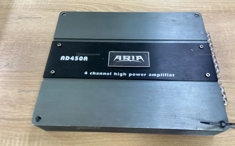 Усилитель  Aria AD450A