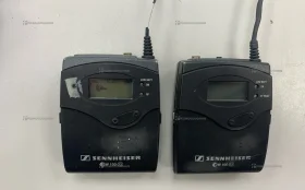 Петлички Sennheiser EW100G3