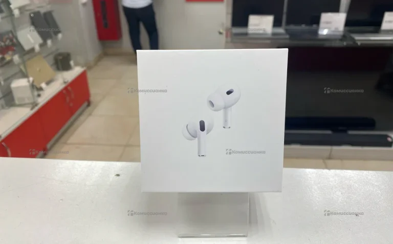 Наушники AirPods Pro 2