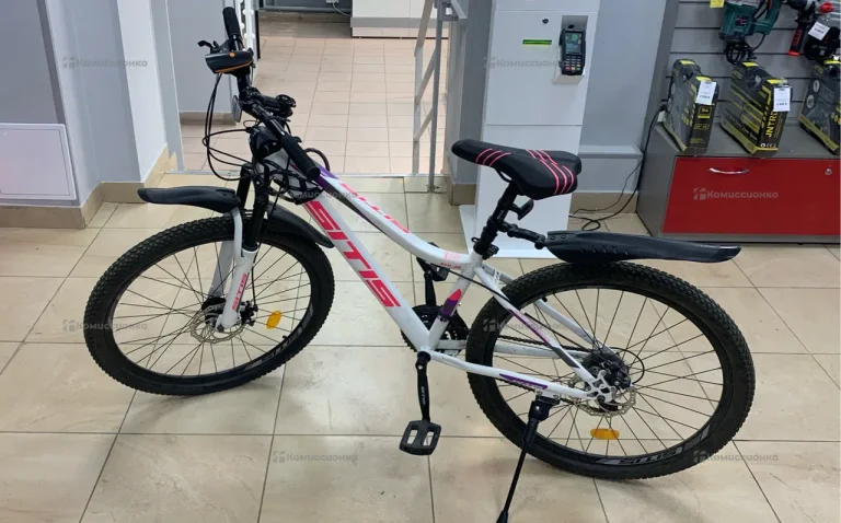 Велосипед SITIS SLD-26