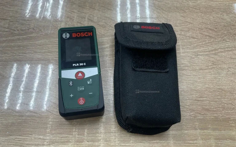 Дальномер Bosch PLR 30 C