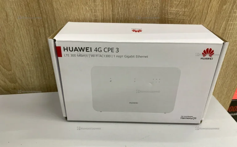 Роутер Huawei 4G CPE3