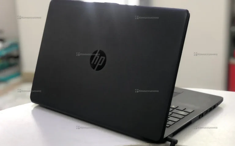 Ноутбук  hp