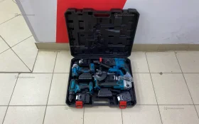 Набор 4в1 Makita (4 АКБ)