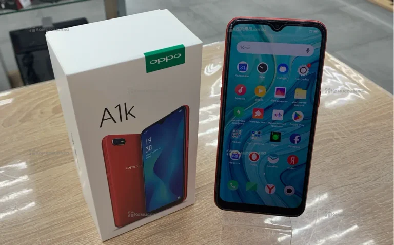 Oppo A1k 2/32Gb