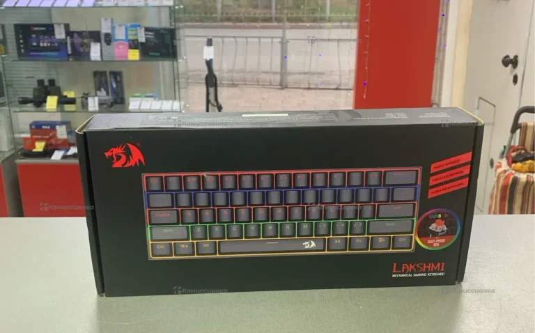 Клавиатура  Red Dragon Lakshmi