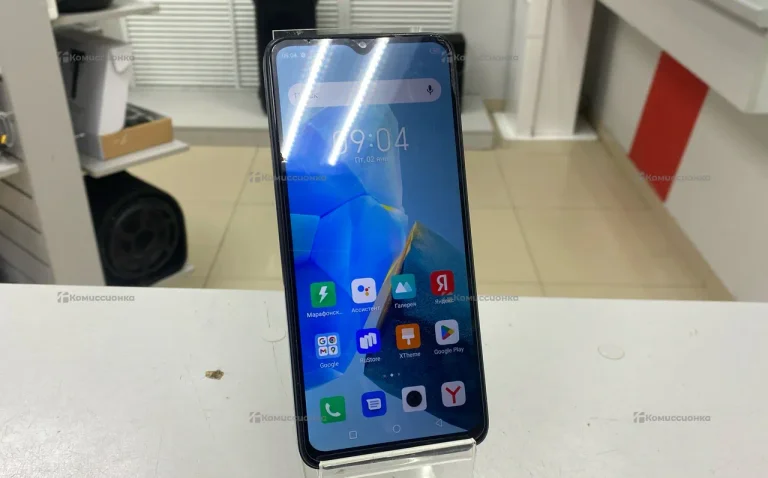 Infinix Hot 30i 4/64 ГБ