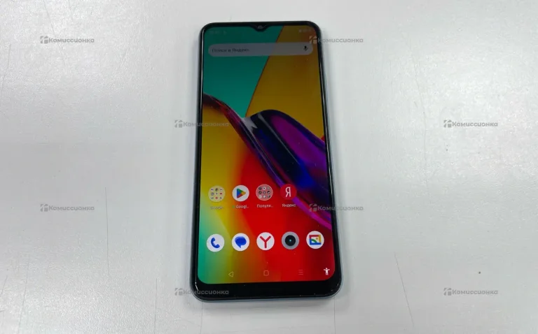 Realme C30 4/64Gb
