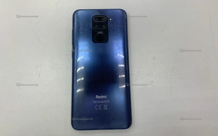 Xiaomi Redmi Note 9 3/64 ГБ