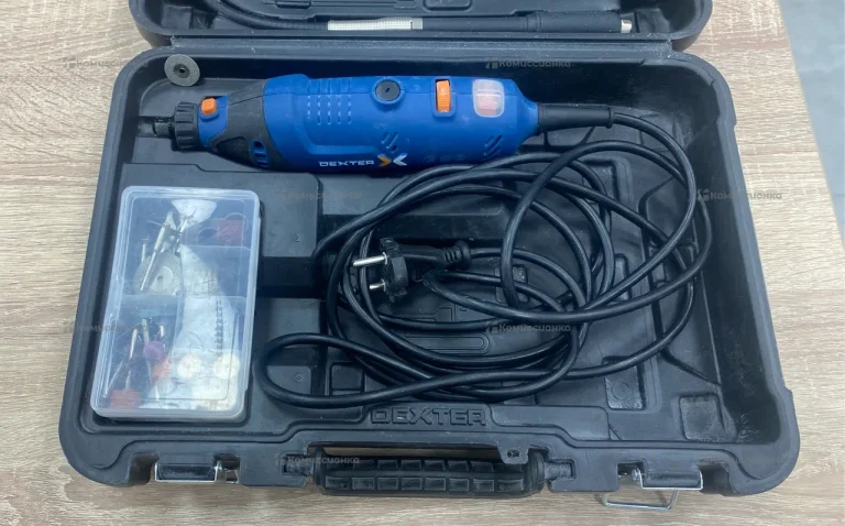 Гравер Dexter  150MD2.5