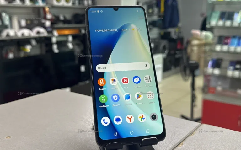 Realme Note 50 3/64 ГБ