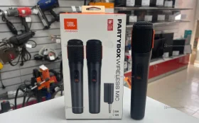 Мукрофон JBL 2 шт