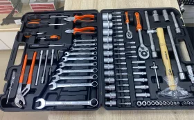 Купить набор инструментов 216 предметов б/у , в Казань Цена:3900рублей