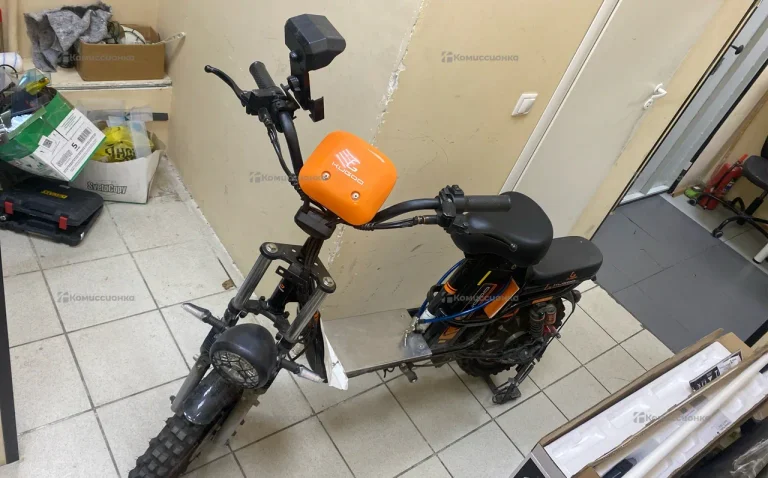 Электро велосипед Kugoo V3 Pro