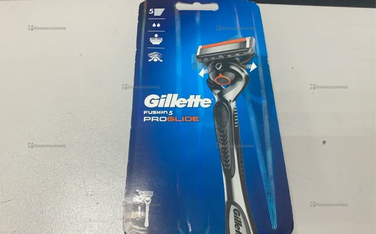Бритва Gillette Fusion 5 ProGlide