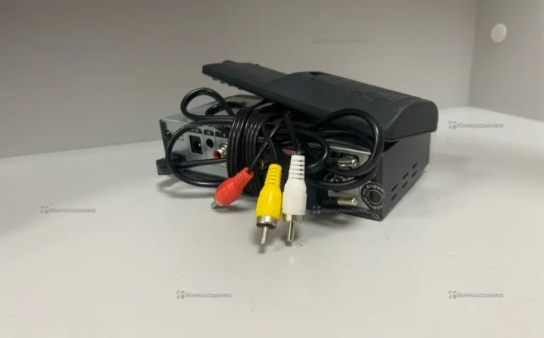 Тв-приставка Selenga