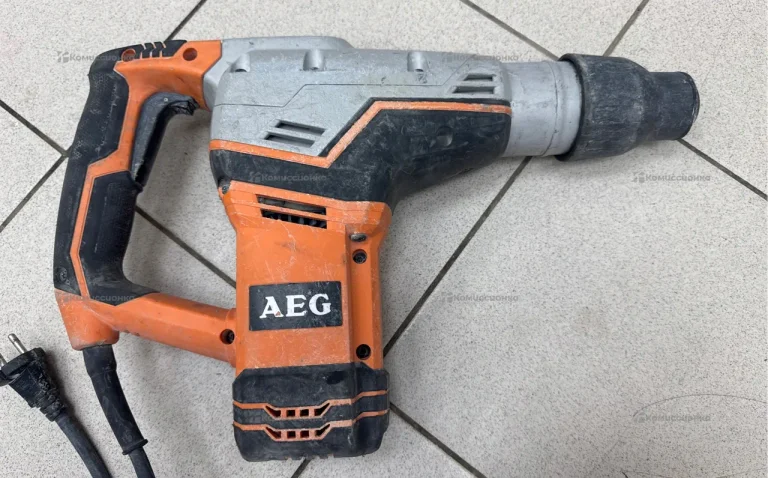 Отбойный молоток AEG MH 5 G