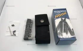 Купить Мультитул U-max HOOK б/у , в Москва и область Цена:750рублей