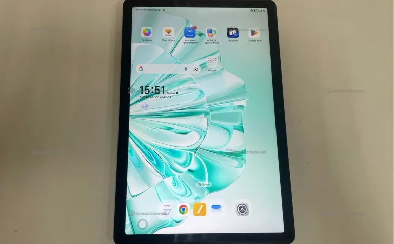 Планшет Honor honor pad x8a 4/64