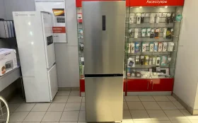 Купить Холодильник Leran CBF206 IX NF б/у , в Курган Цена:20990рублей