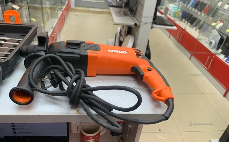 Перфоратор СПЕЦ БПЭ-850К
