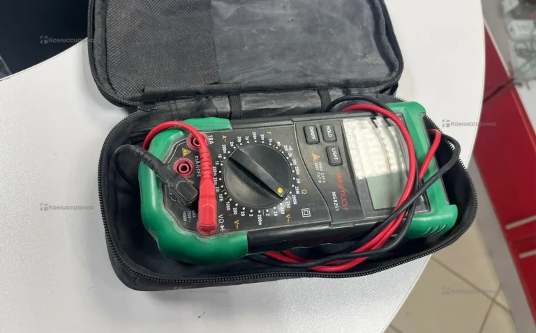 Мультиметр цифровой Mastech MS 8261