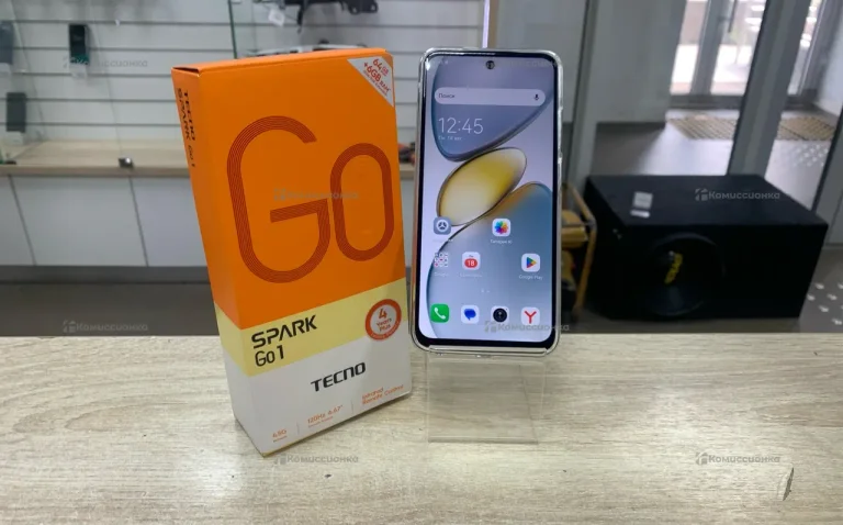 Tecno Go 1 3/64GB