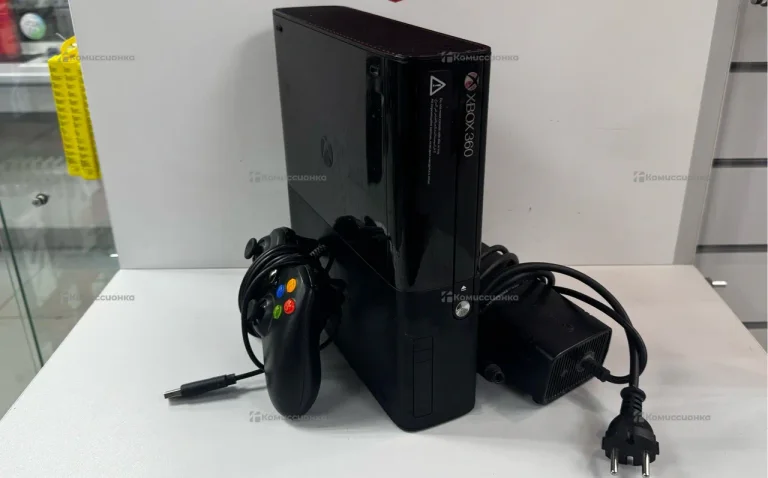 Приставка Xbox 360 (не прошитая)