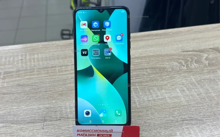 Tecno Spark 10 8/128 ГБ