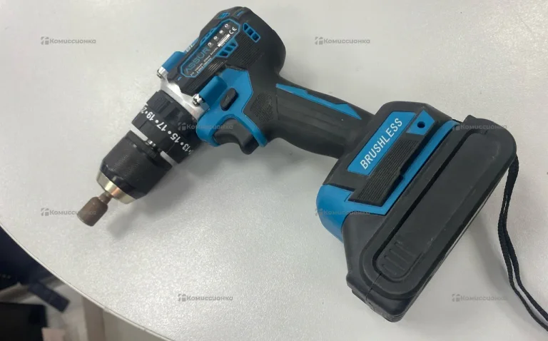 Дрель- ASSUR шуруповерт