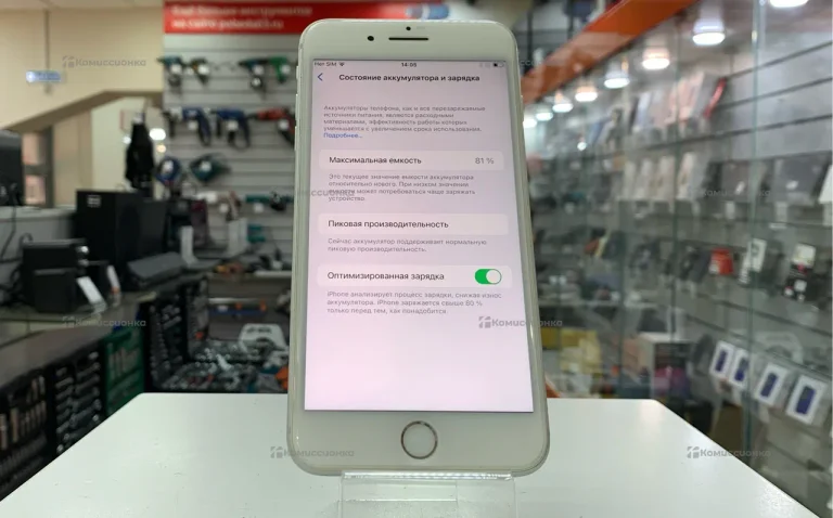 Apple iPhone 8 Plus 3/64 ГБ