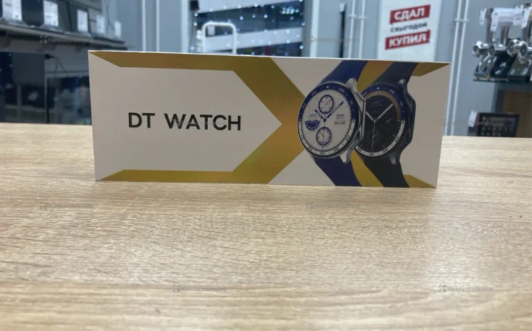 Смарт часы DT Watch