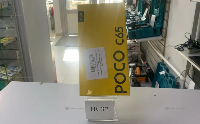 Xiaomi Poco C65 8/256 ГБ