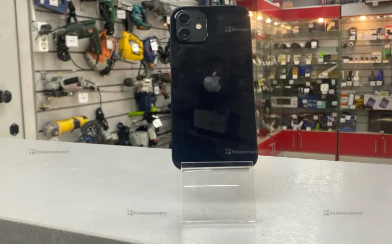 Сотовый телефон Apple iPhone 12 64Gb