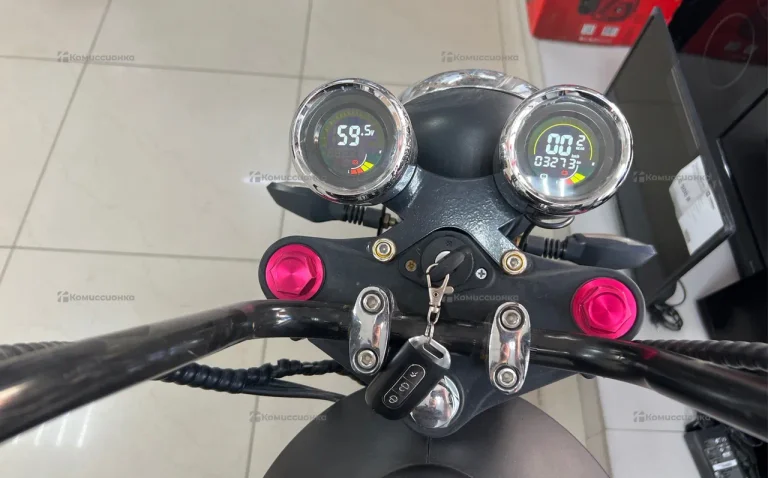 Электроскутер CityCoCo Harley Chooper 3000W