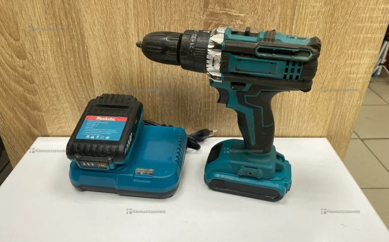 Шуруповерт Makita реп