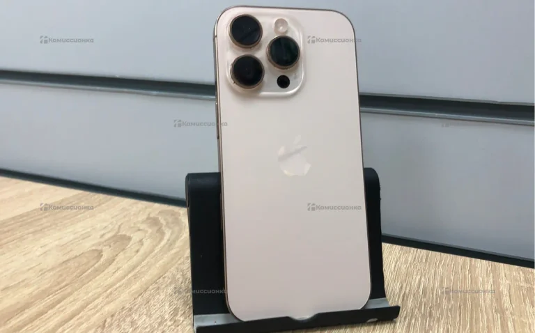 Apple Iphone 16 Pro 256Gb