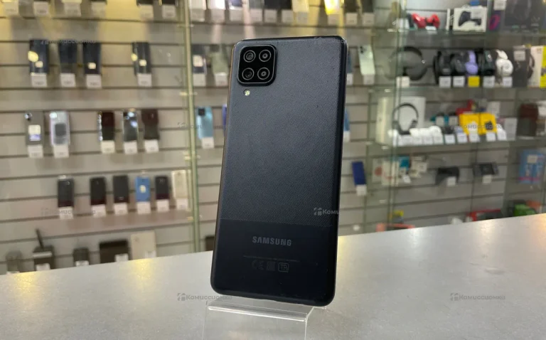 Samsung Galaxy A12 3/32 ГБ