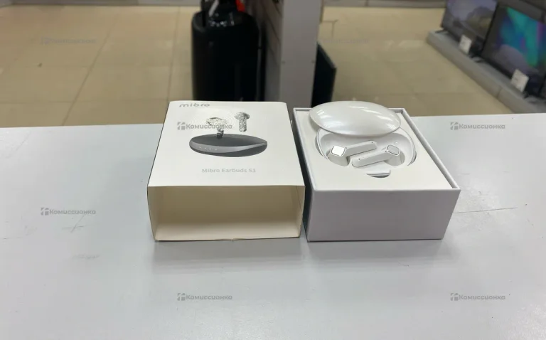 Наушники  mibro Earbus S1