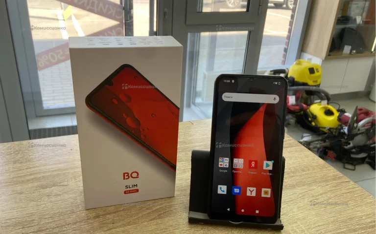 BQ 6061L slim