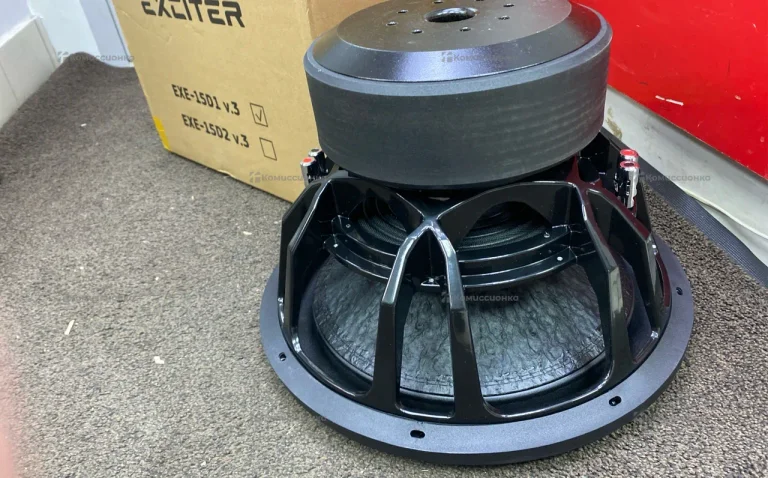 Сабвуфер  SWAT EXCITER EXE - 15D1 v.3