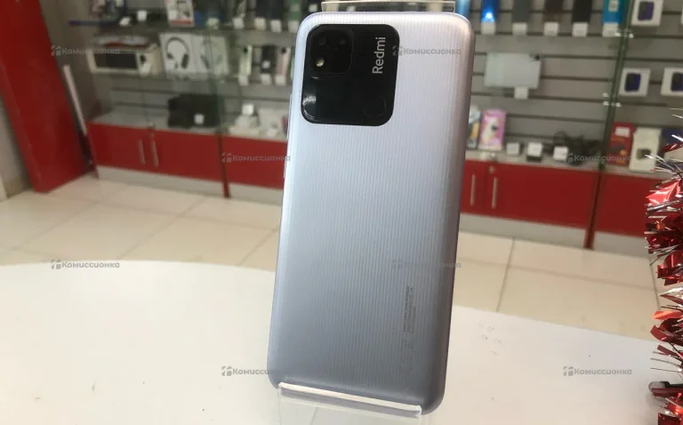 Xiaomi Redmi 10A 2/32 ГБ