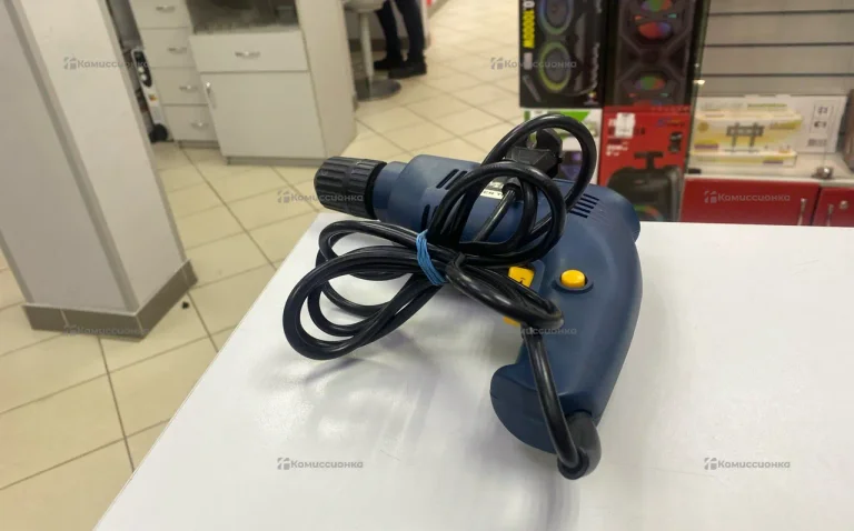 Дрель сетевая OMAX 04141