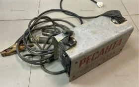 Купить Сварочный аппарат РЕСАНТА САИ-250 б/у , в Санкт-Петербург Цена:3190рублей