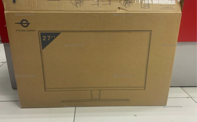 Монитор Titan Army n27sq plus