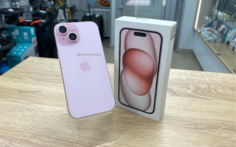 Apple iPhone 15 6/128 ГБ