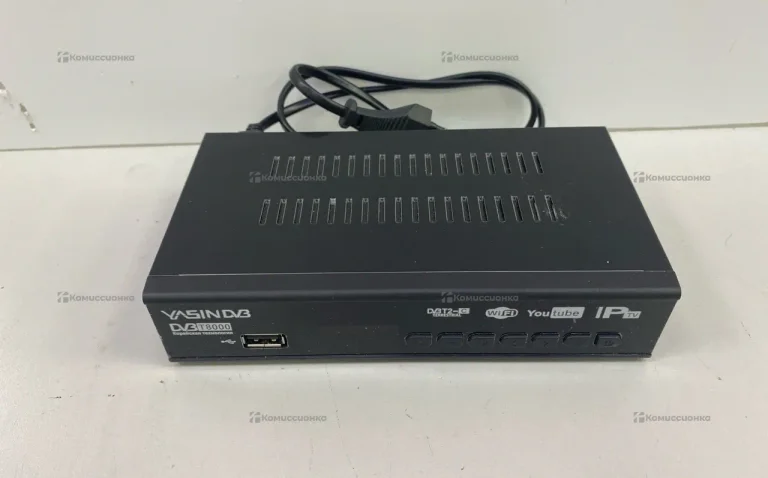 ТВ приставка 20 каналов